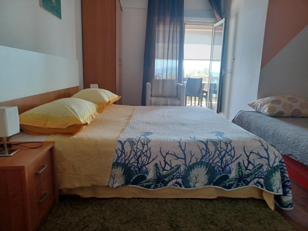 Апартаменти Apartman Antonio Бибинє Екстер'єр фото